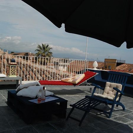 Kemmare Bed & Breakfast Riposto Luaran gambar