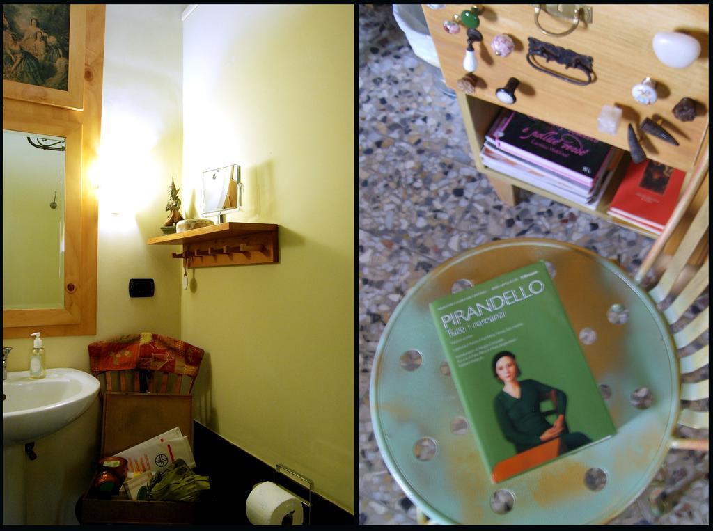 Kemmare Bed & Breakfast Riposto Bilik gambar