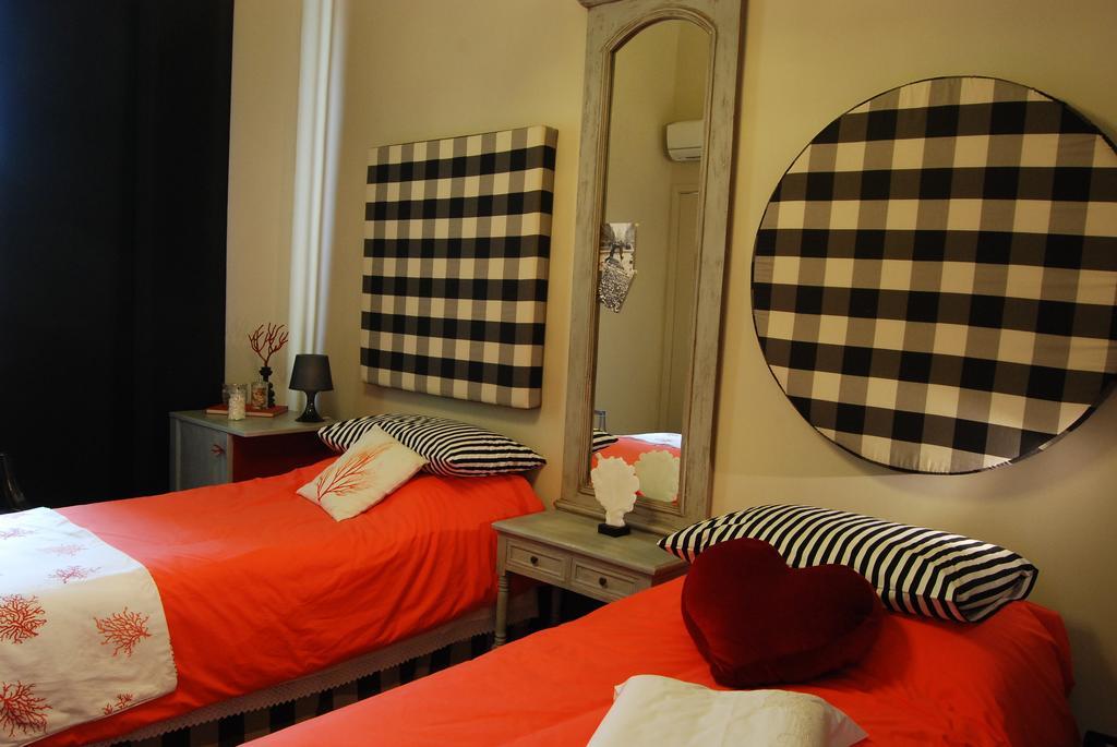 Kemmare Bed & Breakfast Riposto Bilik gambar