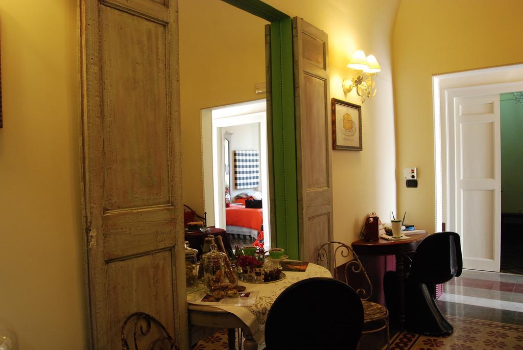 Kemmare Bed & Breakfast Riposto Luaran gambar