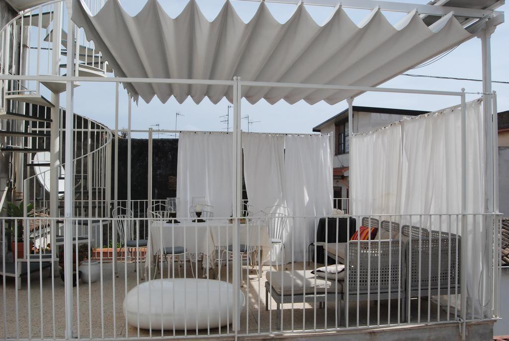Kemmare Bed & Breakfast Riposto Luaran gambar