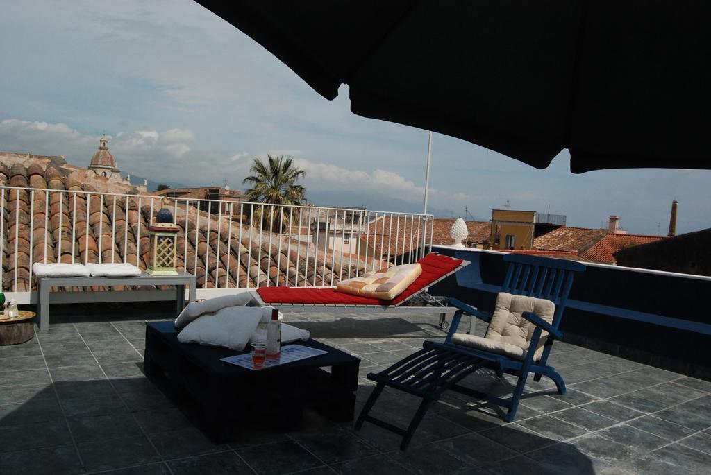 Kemmare Bed & Breakfast Riposto Luaran gambar
